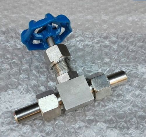 外螺紋針型截止閥(J21W、J23W)
