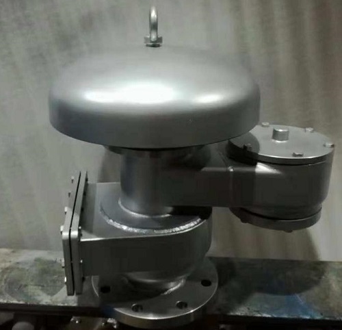 全天候防凍呼吸閥（QHXF-2000全天候防凍呼吸閥結(jié)構(gòu)特點(diǎn)及安裝方式）